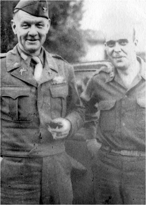Colonel Evans