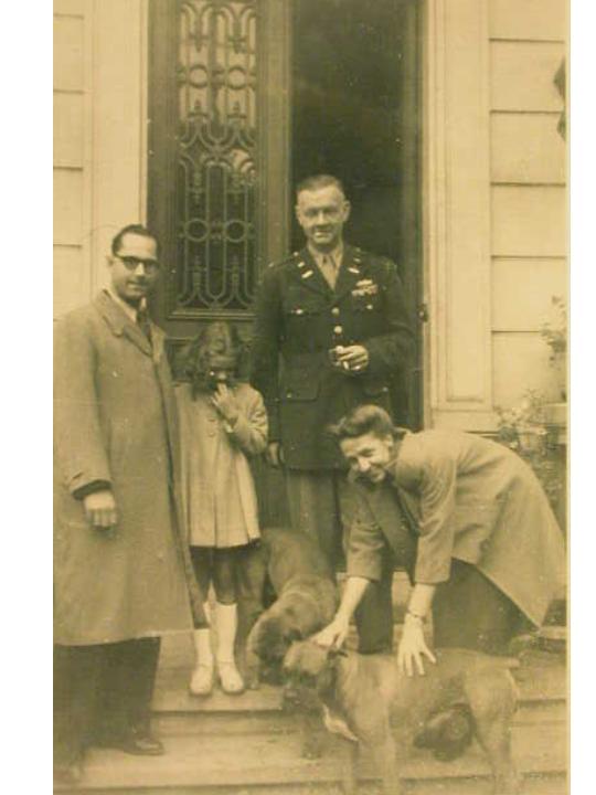 Colonel Evans