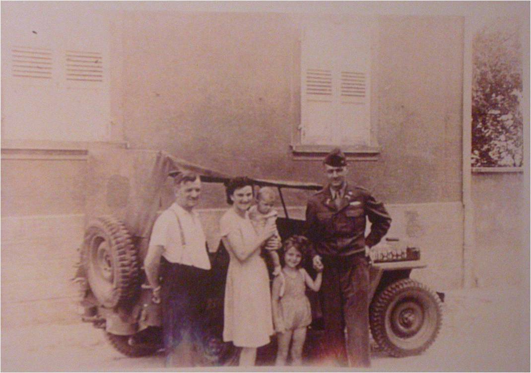 Colonel Evans