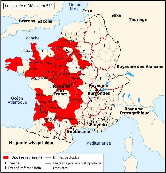 Concile de 511