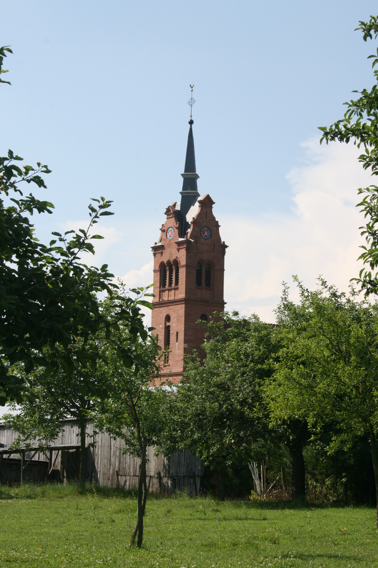 Chateau de Berstett