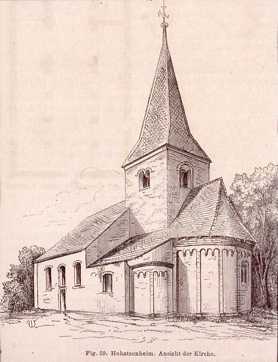 Chateau de Berstett