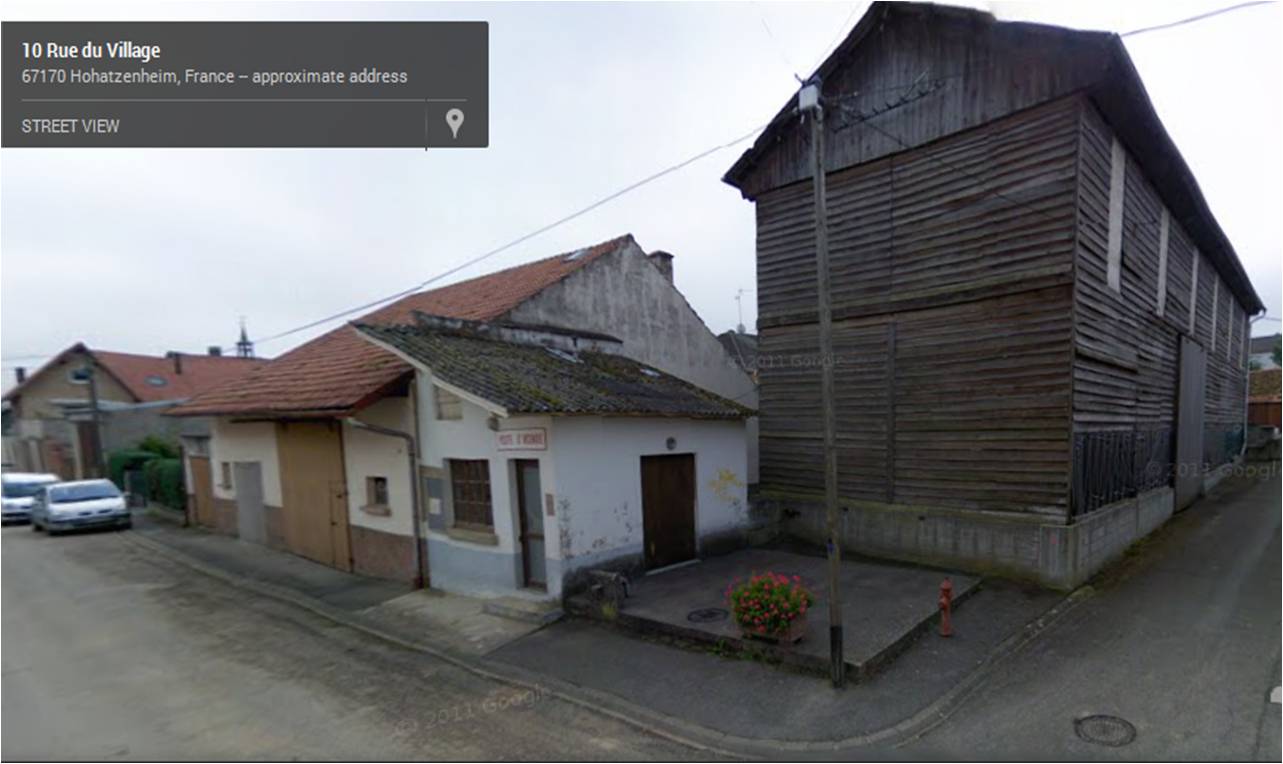 Ferme Claus-Hans
