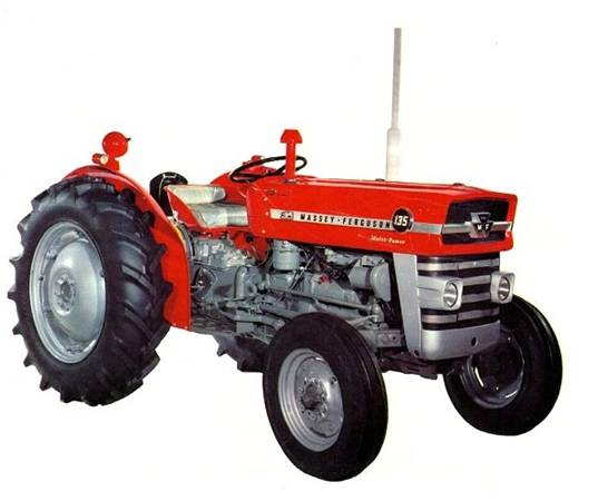 tracteur Valdes