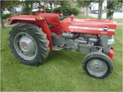 Tracteur Giers