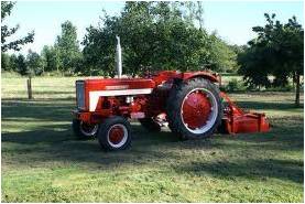 tracteur s'Lappe