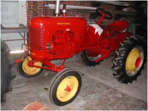 tracteur lotte