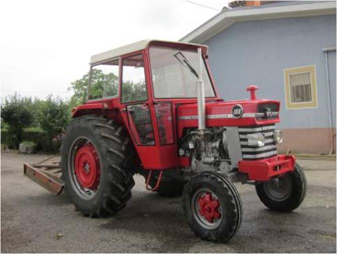 tracteur scheulis
