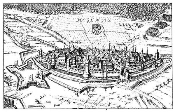 Haguenau