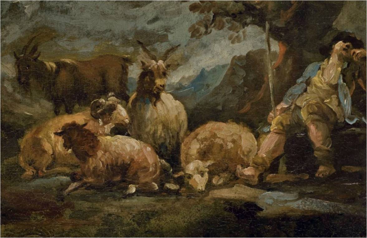 Fragonard - berger