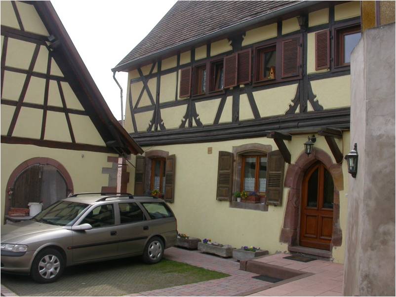 Chapelle St-Maurice