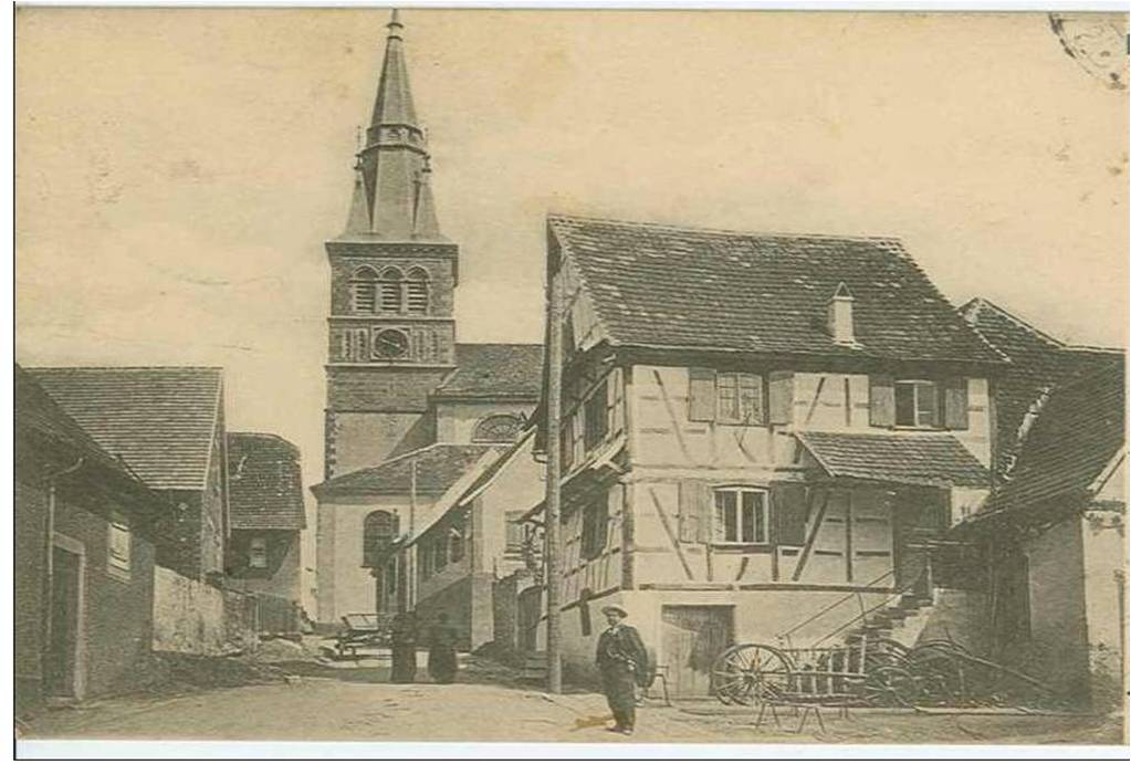 pont levi