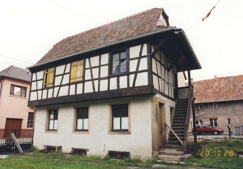 synagogue