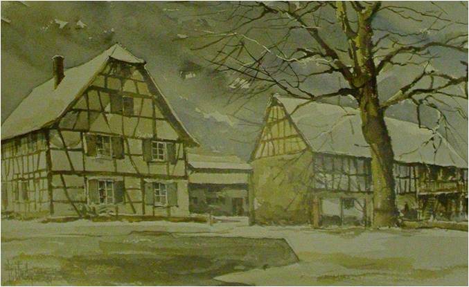 Ferme de Harthouse