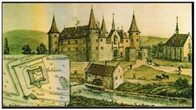 Chateau de Dachstein