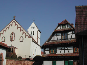 Eglise de Pfettisheim