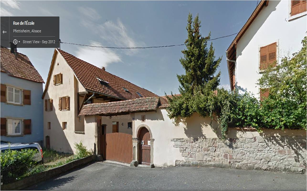 Ferme s'Schmieds