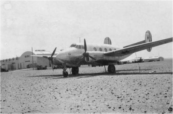Base aerienne de Colomb-Bechar