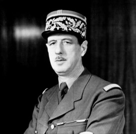 De gaulle