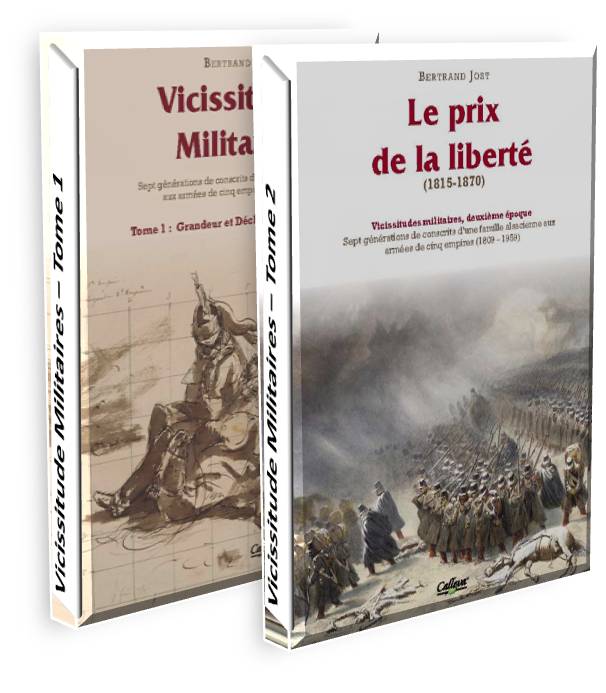Vicissitudes Militaires